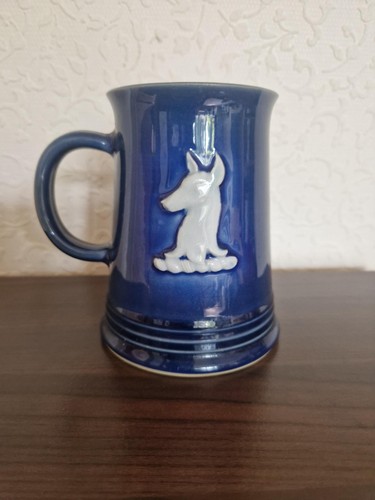 Whitbread tankard denby - tankard,