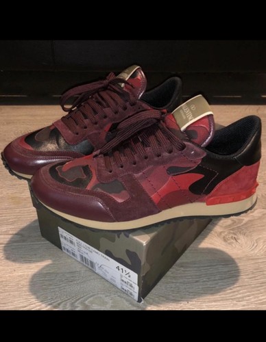 Valentino rockstud rockrunner - rockstud,