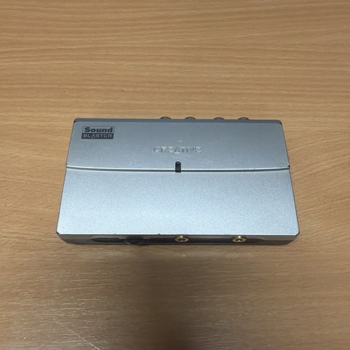 Creative sound blaster - blaster, live