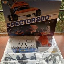 Ideal Erector Set Number 200