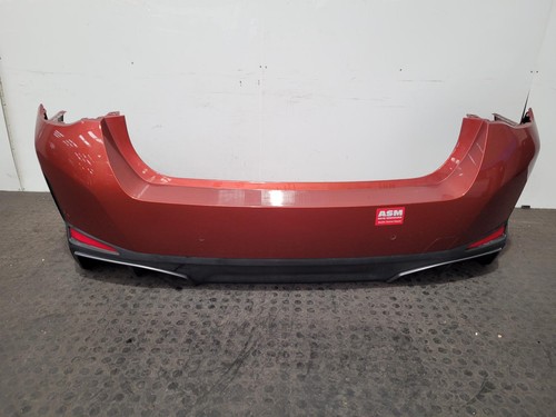Bmw 2023 rear bumper door - i4,