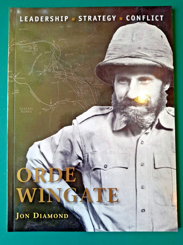 Orde wingate osprey - wingate,