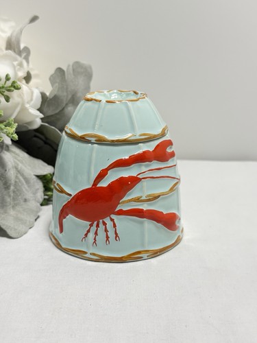Vintage crown devon lobster - vintage,