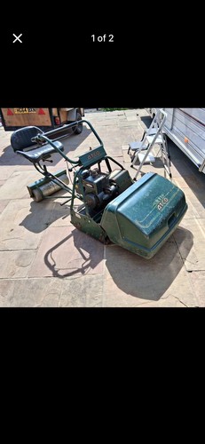 Atco royale b24 ride lawn - ride,