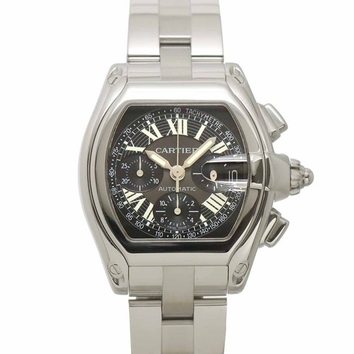 Cartier roadster chronograph - cartier,