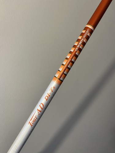Graphite design tour - tour, di-7x