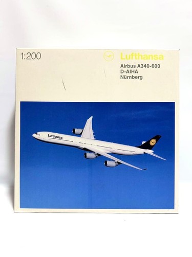 Herpa lufthansa airbus - herpa,