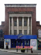 PHOTO  FORMER CINEMA CASTLE