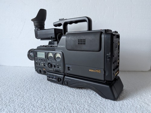 Sony ccd v5000e pro hi8 - sony, ccd-v5000e