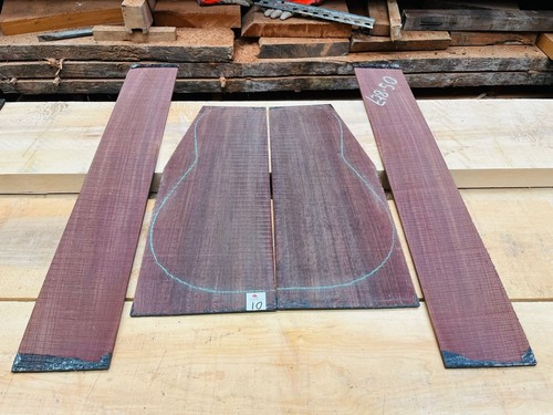 Indian rosewood guitar back - indian,