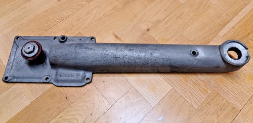 Gearbox cover 1936 - mg, ta
