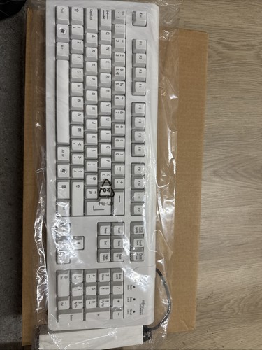 Brand new fujitsu keyboard for - brand,