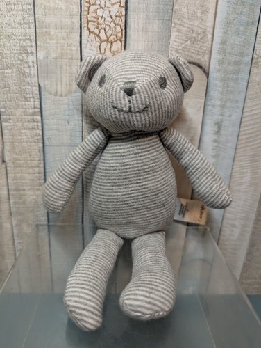Asda striped teddy comforter - asda,