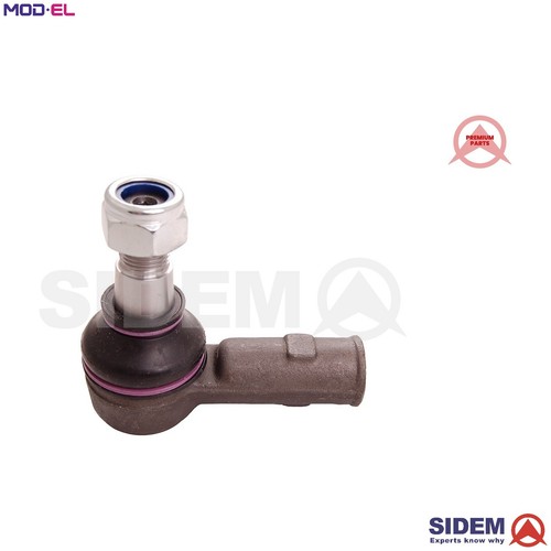 Tie rod end 50038 for - tie, vw