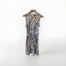 MARC CAIN Striped Fit And