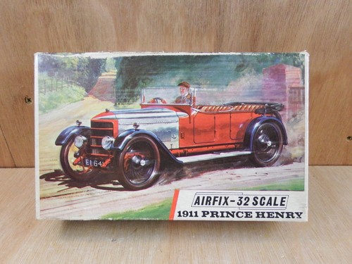 Airfix scale 1911 prince - airfix,