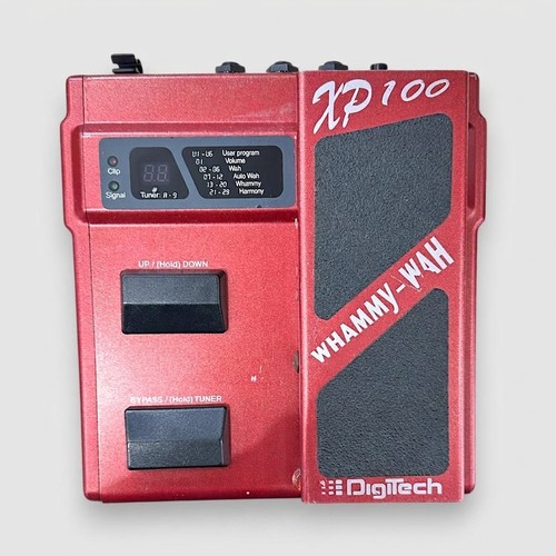 Digitech 100 whammy - digitech, xp-100