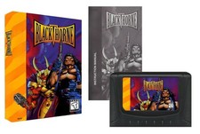 Blackthorne – 32X-Compatible