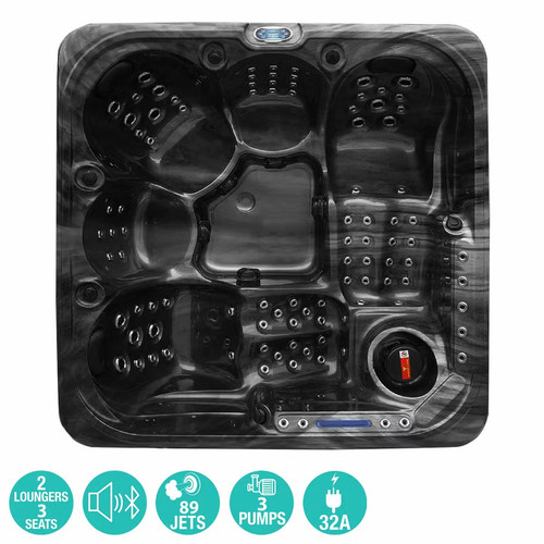 Person hot tub jet balboa - 5, 89-jet