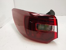 TAIL LIGHT LH VAUXHALL GRANDLAND X MK1 3630 2017- TECH LINE NAV S/S 5DR HATCH