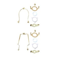 Lamp Shade Harp Holder Bracket