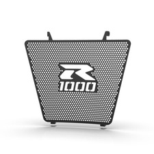 motorcycle radiator guard