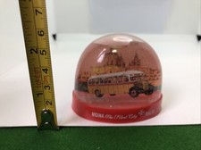 Malta snow globe Souvenir Plastic  (I-12)