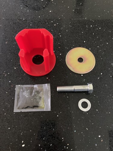 Dog bone engine - bone, insert