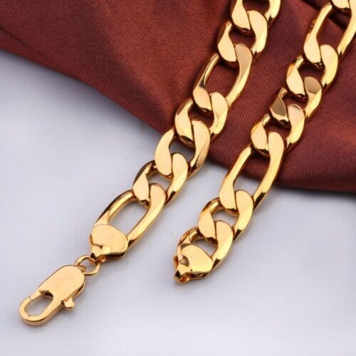 Men ladies 9ct - ladies, gold