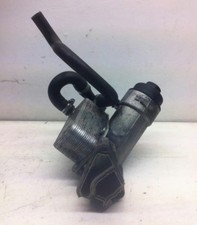 BMW 1' E87, 3' E46, E90 E91, 5 HEAT EXCHANGER ENGINE OIL COOLER & PIPES M47 2.0D