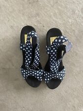 Charleston Shoes  Co Polka Dot