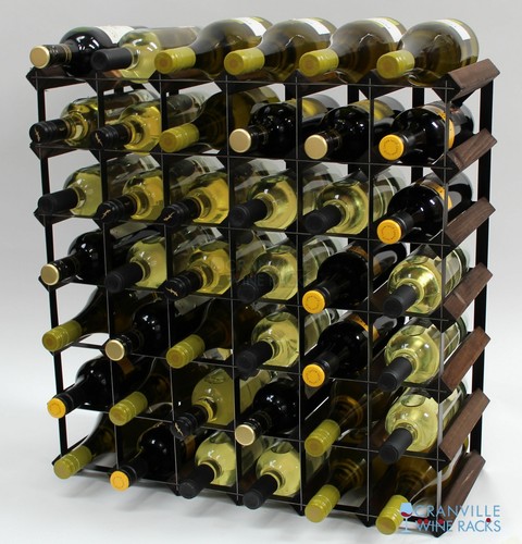 Cranville wine rack storage - , 42