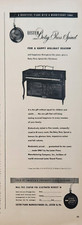 1947 Lester Betsy Ross Spinet