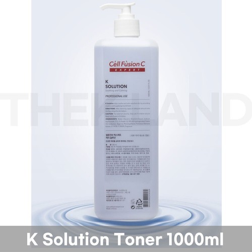 Cell fusion expert k - cell, c