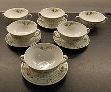 Royal Doulton Provencal - 6 x