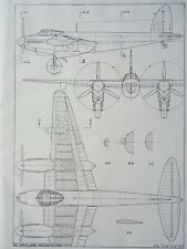 WW2 BRITISH Aircraft DE