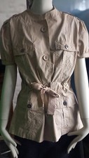Size 16 UK Cool Crisp Beige