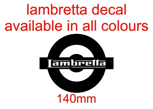 Lambretta flyscreen leg - , shield