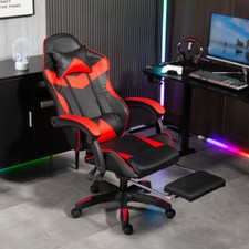 Gaming Chair Swivel Recliner