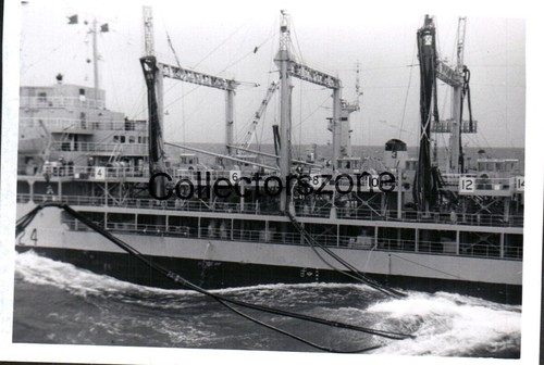 1960 rfa tanker - 1960's, ship