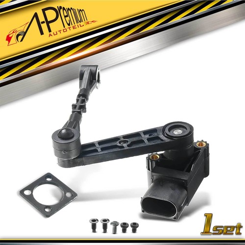 Height sensor ride - height,