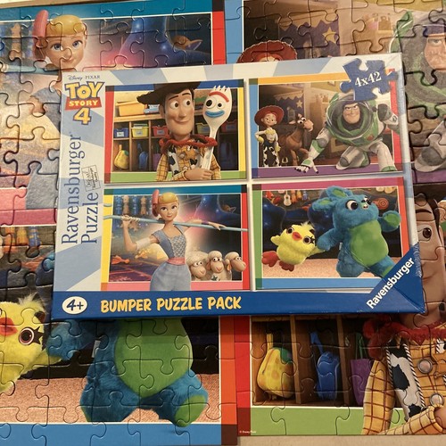 Ravensburger 4x42 piece jigsaw - 4x42,