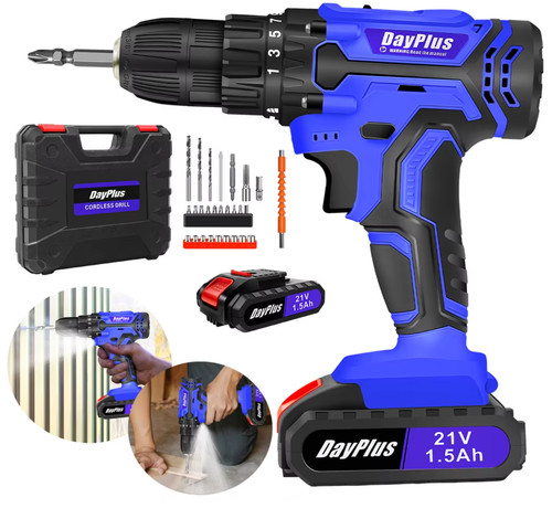 Cordless combi drill - combi,