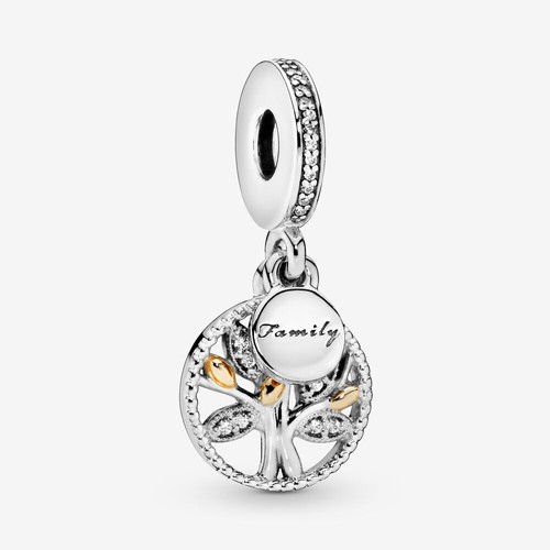 Pandora sparkling family tree - sparkling,