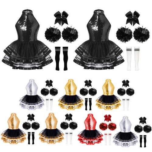 Girls set training cheer - girls,