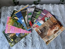 Machine Knitting Magazines