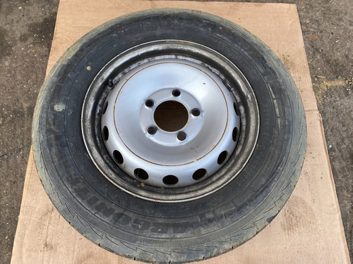 Renault master steel wheel - renault, &