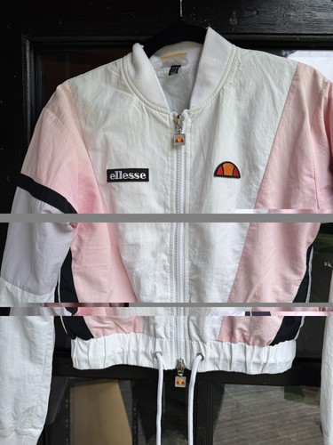 Vintage ellesse cropped - vintage,
