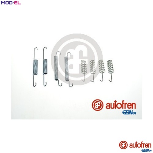 Accessory kit parking brake - parking,