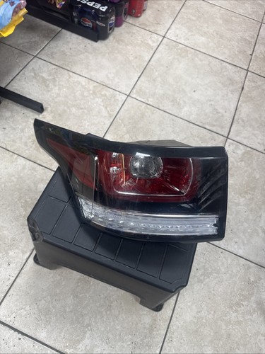 Range rover sport - rover, l494